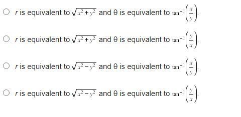 In the complex plane, the rectangular coordinates (x, y) represent a complex number-example-1