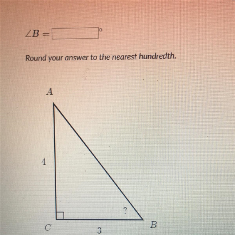 Round your answer to the nearest hundredth. Again I’m really bad at theses.-example-1