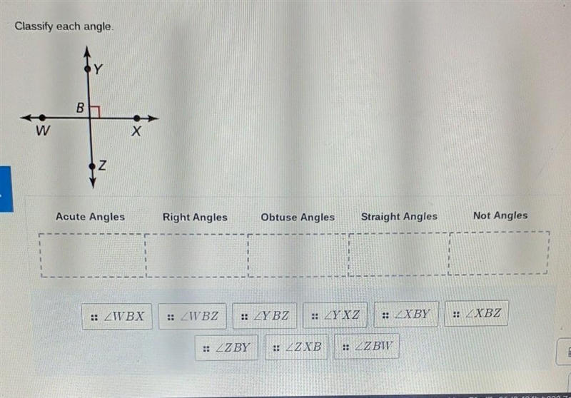 Classify each angle​-example-1