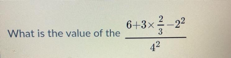 What is the value of this expression?-example-1