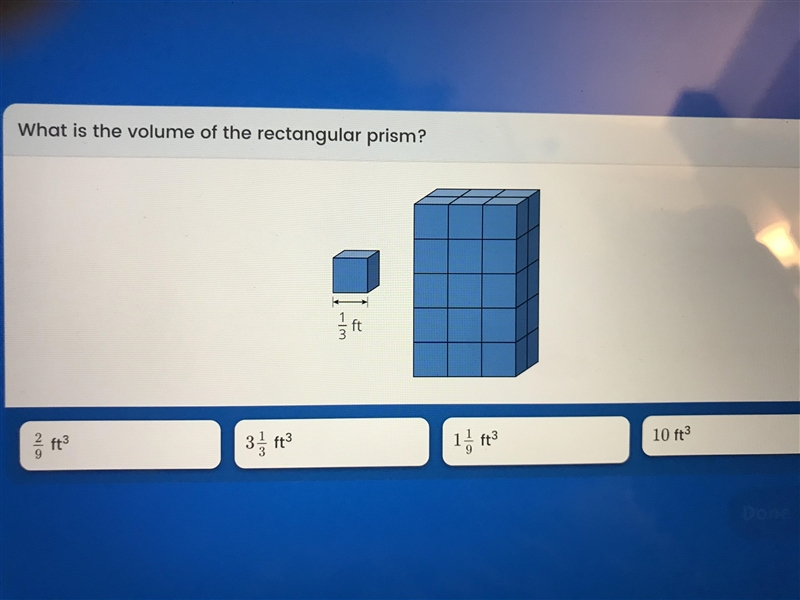 What is the volume of the rectangular prism?-example-1