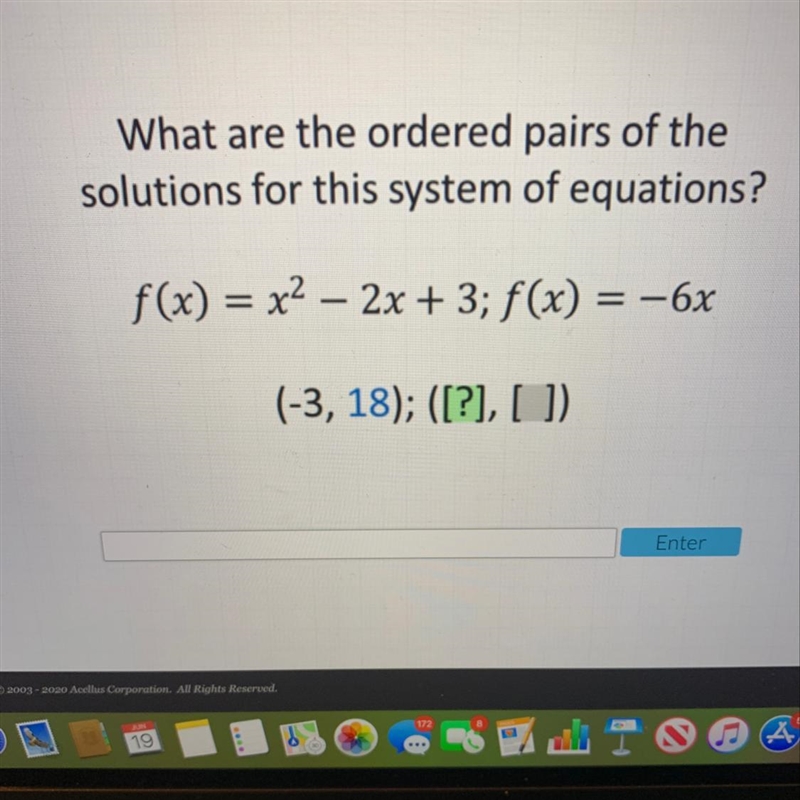 F(x)=x^2-2x+3x; f(x)=-6x-example-1