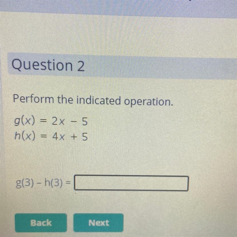 Perform the indicated operation.-example-1