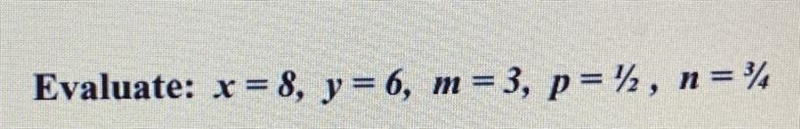 HAVE TO EVALUATE SHOW WORK !!!!! 2ny + x-example-1