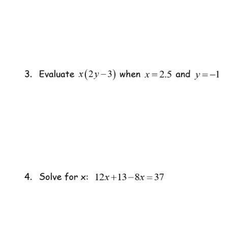 Number 3 please solve and explain-example-1