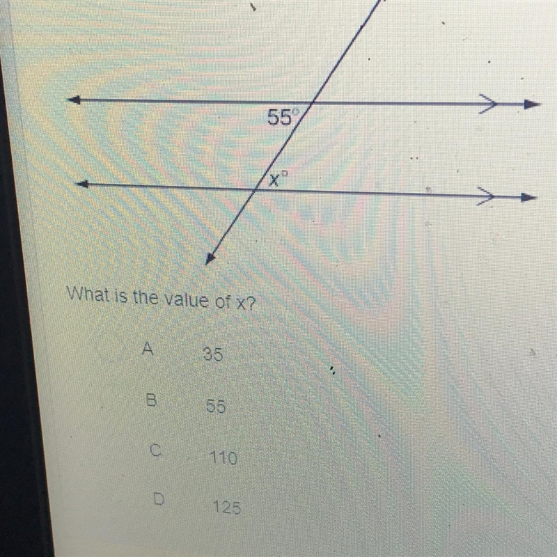 What the value of x?-example-1