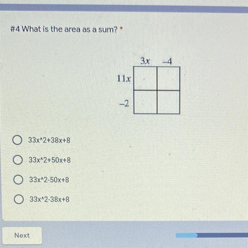 Need help ASAP What’s the area of a sum-example-1