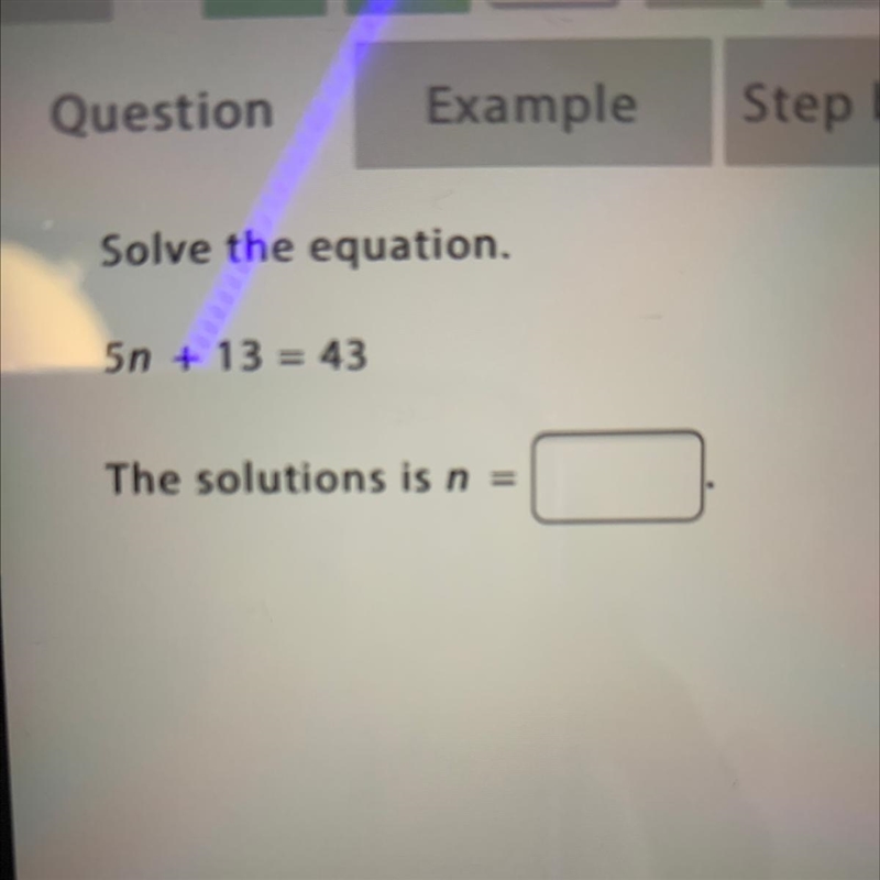 Help plzz Math honors algebra-example-1