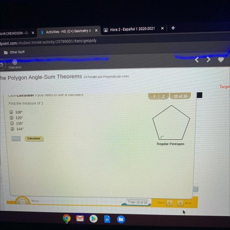 Find the measure of z.-example-1