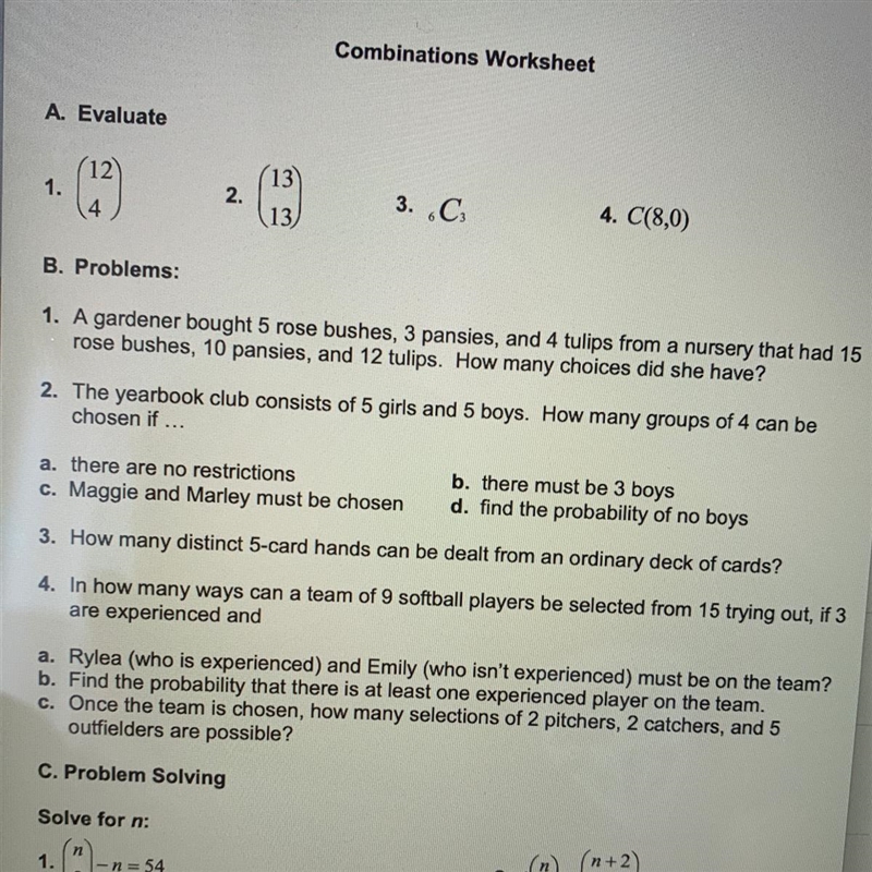 PLEASE HELP ME WITH THESE QUESTIONS!! :((( #2 & 4a)-example-1