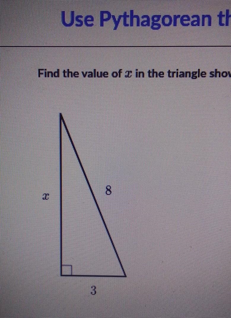 5 the square root of 55 7 the square root of 32 ​-example-1