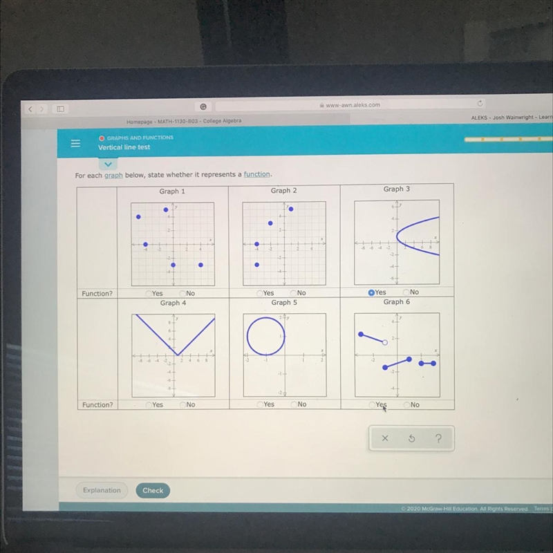 Which ones are functions-example-1