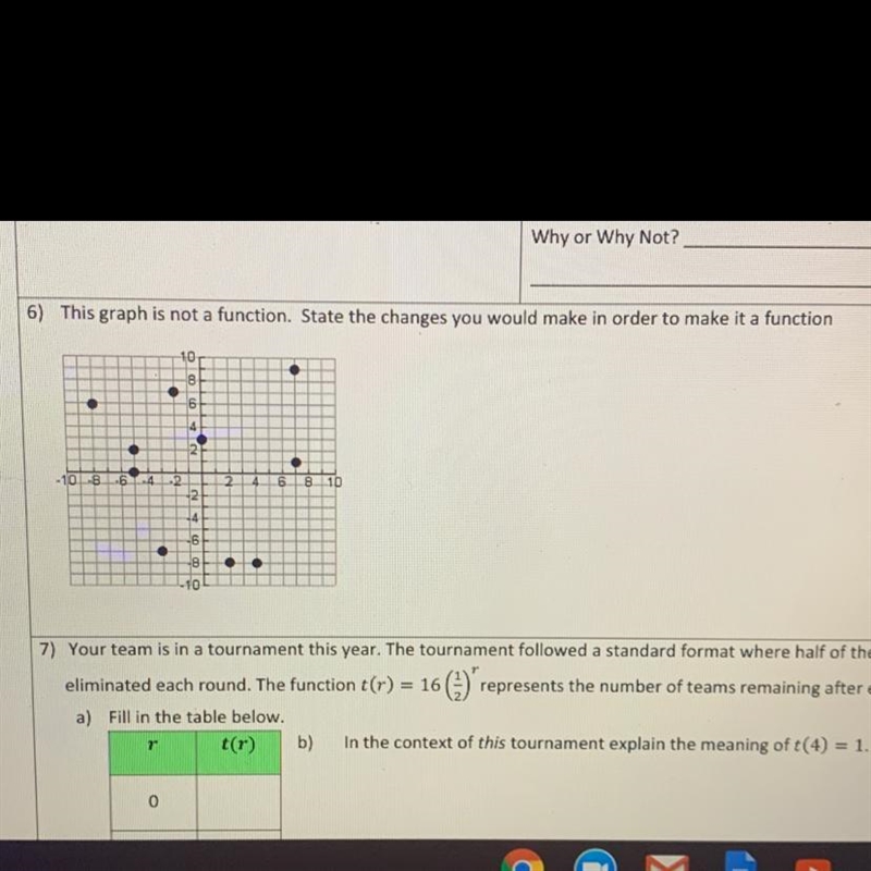 HELP WITH NUMBER 6 ASAP PLEASE!!!!!!!-example-1