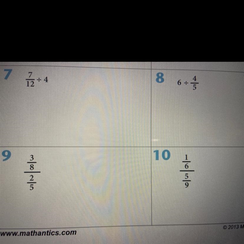 I do now the ones on top but I need help with the last 2-example-1