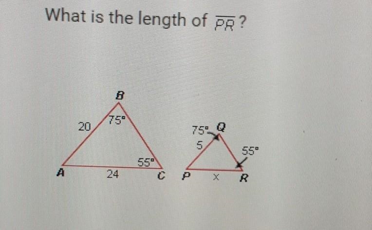 What is the length of pr​-example-1