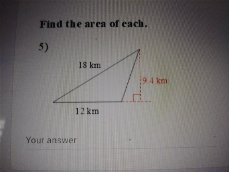 Find the Area of each I need help these three problems-example-2