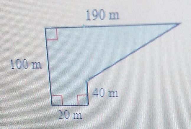 Find area of the figure.​-example-1