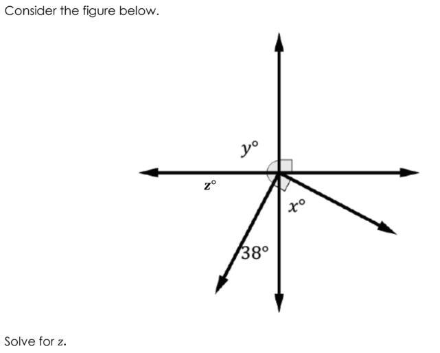 Solve for z quickly please-example-1