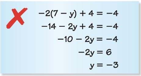 Find and describe the mistake in this equation. can someone help-example-1