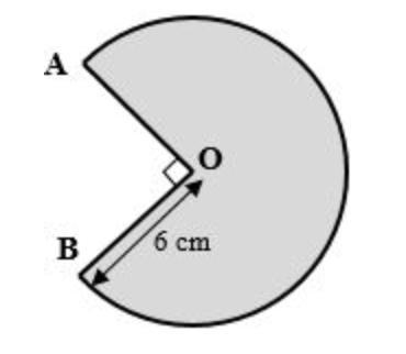 Find the area of the shaded region.-example-1