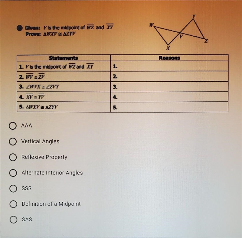 What is the reason that supports the statement made on line 5?​-example-1