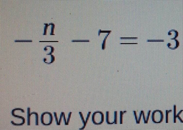 Give me the Answer: Explain ​-example-1