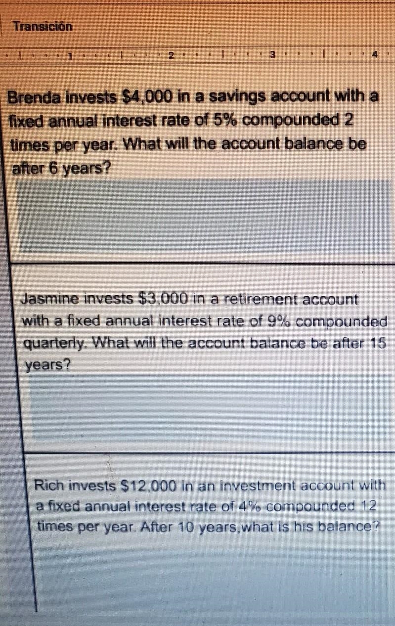 Help me please! is compound interest​-example-1