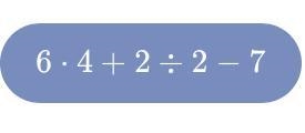 All pictures are below please help Sandi had the following problem on her math test-example-1