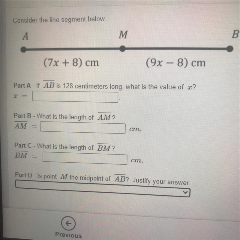 Consider the line segment.-example-1