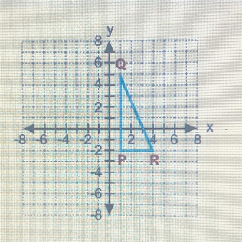 What is the image of R for a dilation with center (0,0) and a scale factor of 1 1/2?-example-1