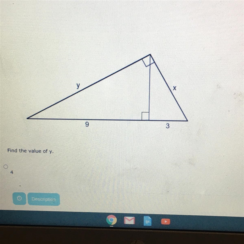 Find the value of y.-example-1