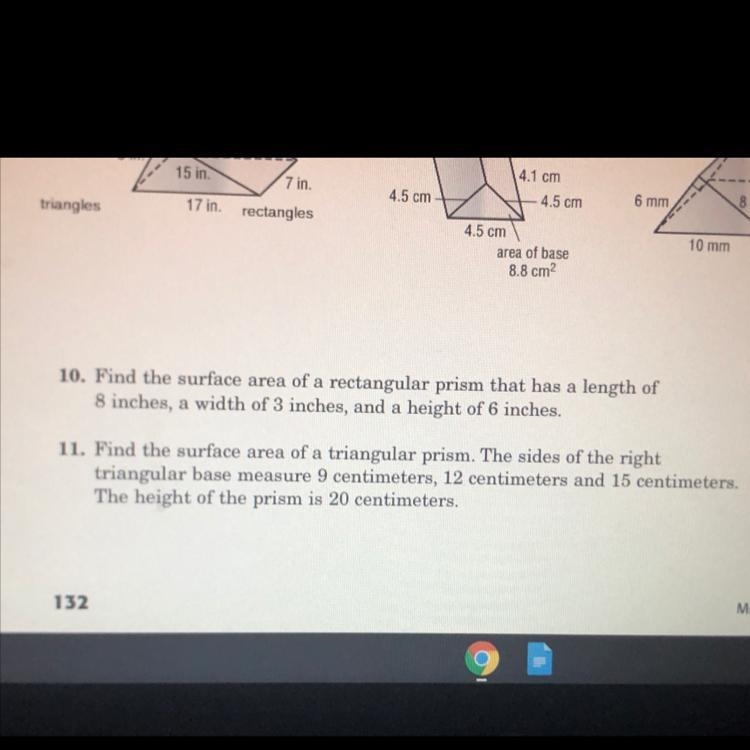 I need help with question 11 pleaseeeeeee-example-1