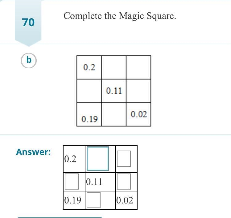 Please help with this magic square-example-1