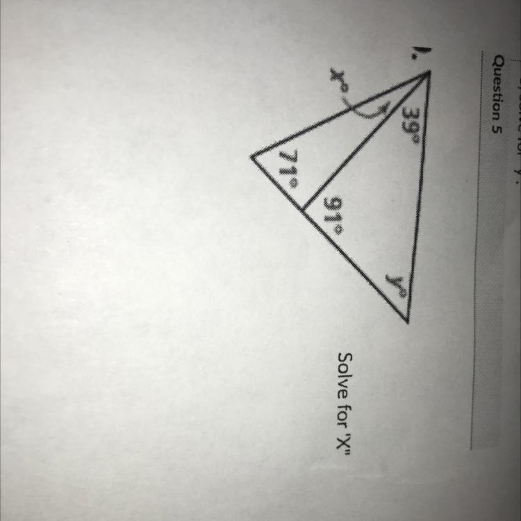 I need to figure out what is X-example-1