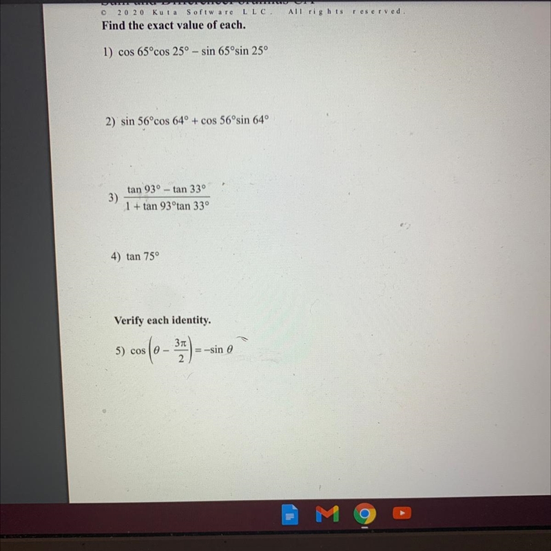 I Need help with 1-5-example-1