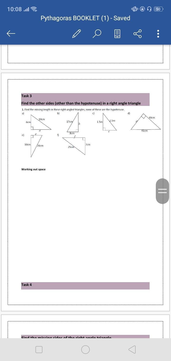 If someone is good in theoram please help me I need help with task 3,4,5-example-1