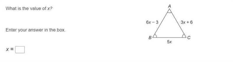 What is the value of x.-example-1