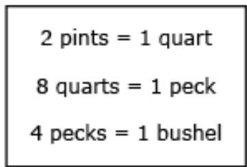 A farmer has 6 buckets of blueberries and wants to sell them at a market stall. The-example-1