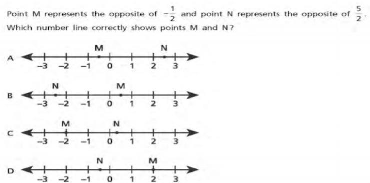 What is the answer A. B. C. D.-example-1