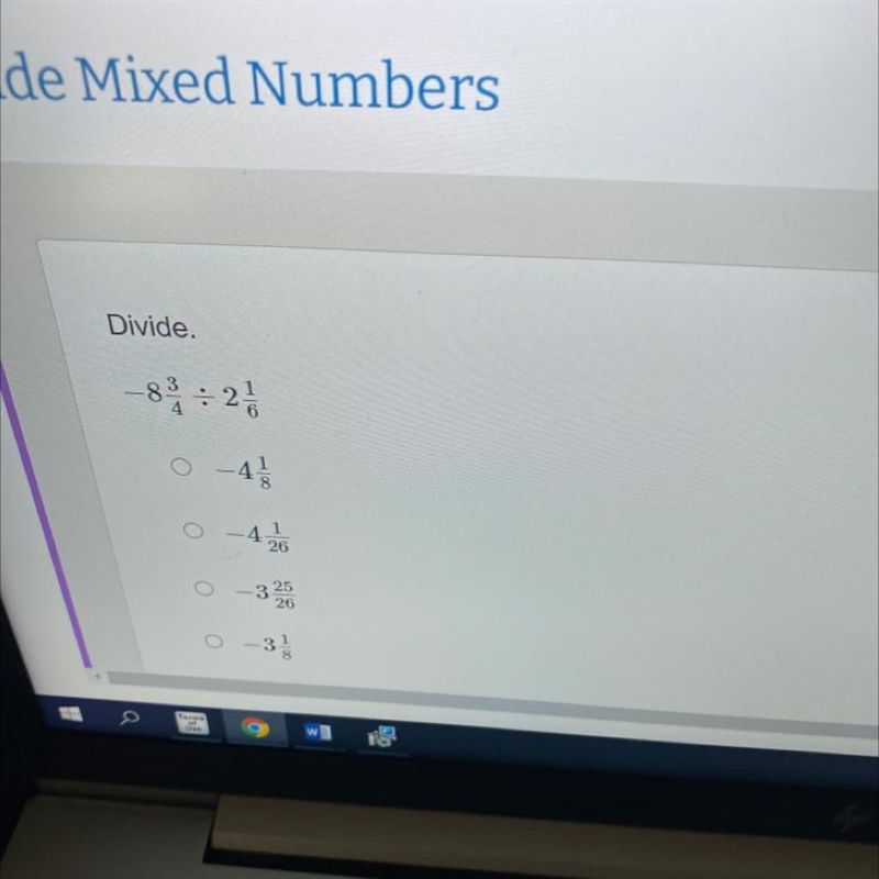 -8 3/4 divided by 2 1/6-example-1