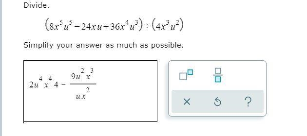 Is this right? PLEASE HELP-example-1