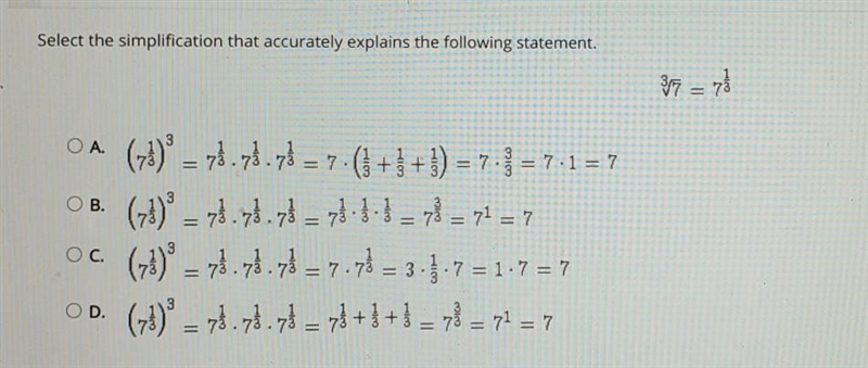 This would be answers (A) right?​-example-1