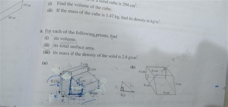 Kindly i need solution of these both parts a and b which are attached below-example-1