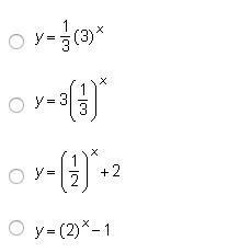 Which function is graphed below? pls help-example-2