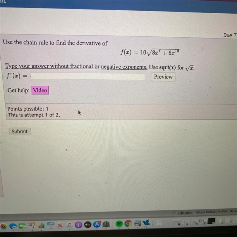 I need help in getting the solution to this-example-1