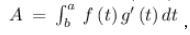 Why are there two different types of area formulas for parametric equations?-example-2