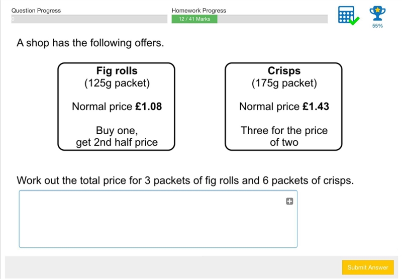 So, the question is below, please help me find the answer. :)-example-1