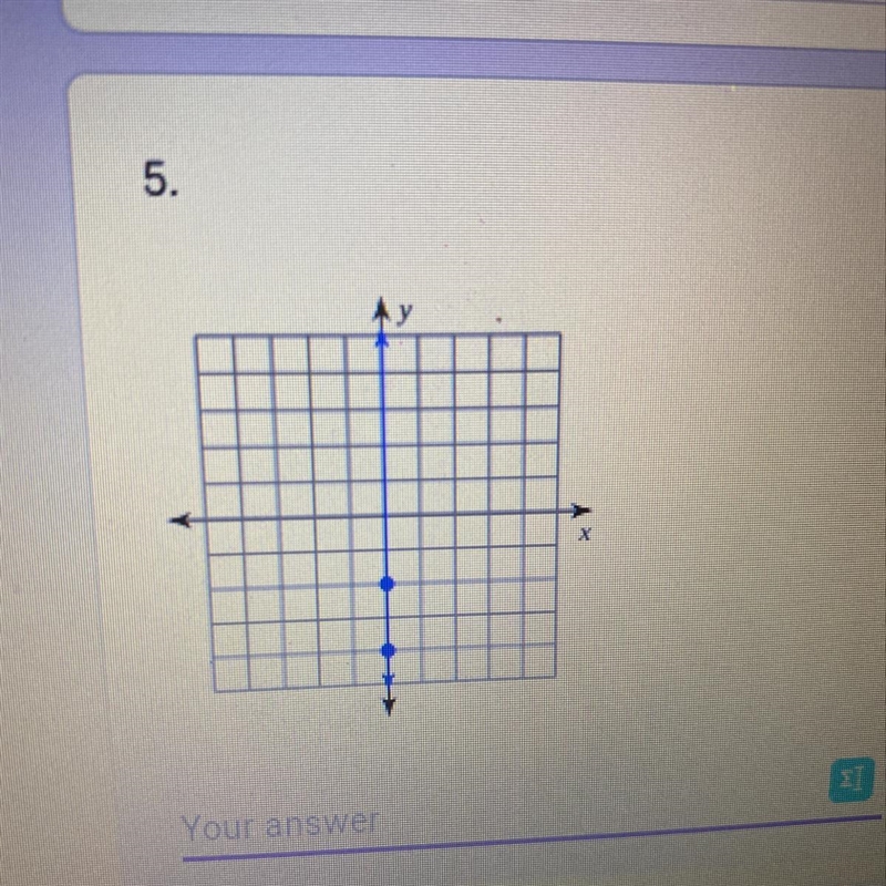 I need help to find the slope of the line-example-1