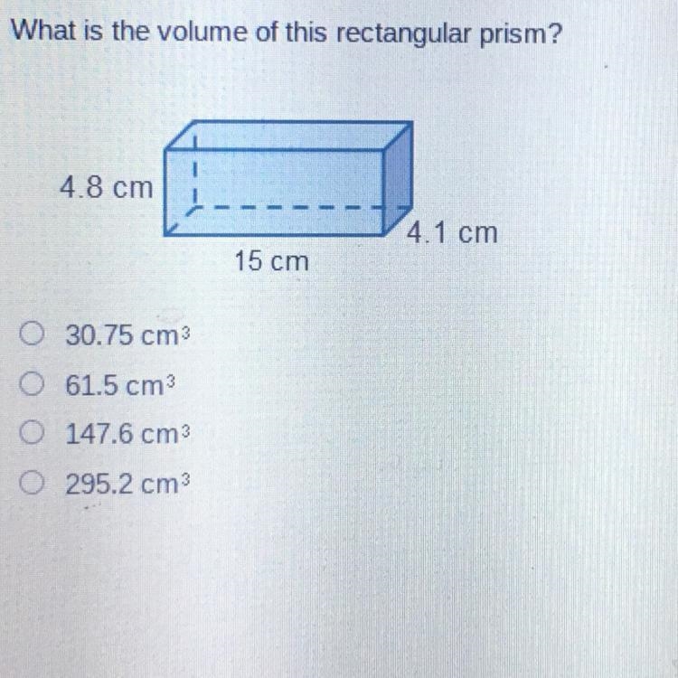 What is the volume of this rectangular prism?-example-1