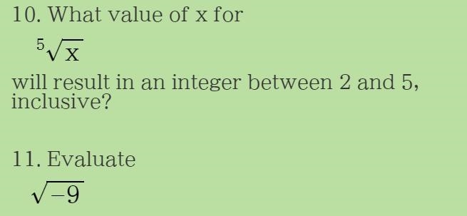 I need help with these 2 problems-example-1